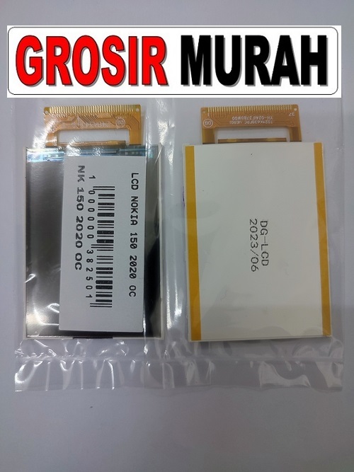 Nokia 150 2020 Sparepart Hp Lcd Kualitas Incell Display Digitizer Touch Screen Grosir Spare Part Terlengkap
