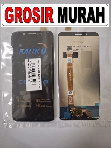 OPPO A83 LCD MGKU LCD Display Digitizer Touch Screen Spare Part Sparepart hp murah Grosir LCD Meetoo winfocus incell lion mgku og moshi