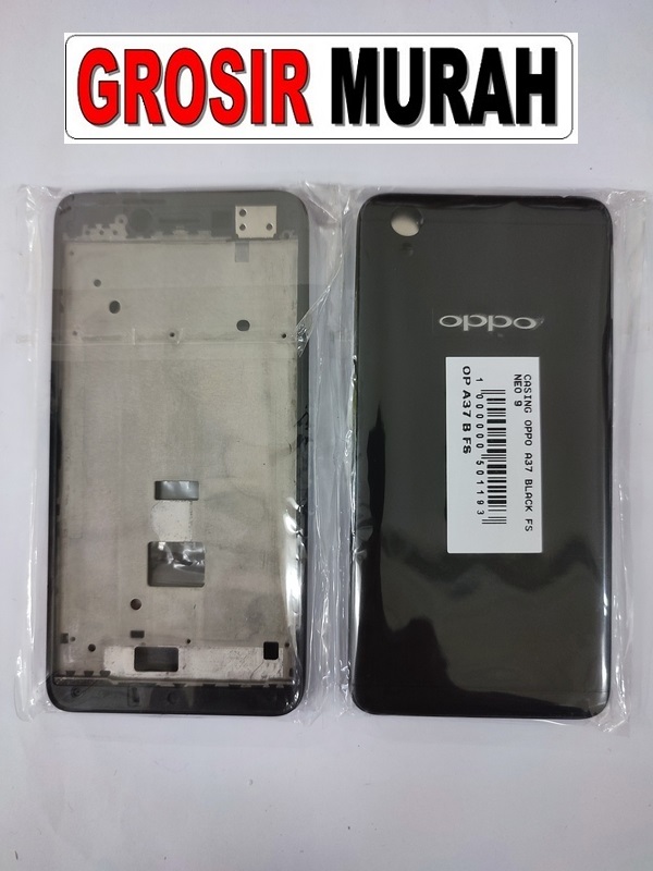 Oppo A37 Neo 9 Casing Fullset Sparepart Hp Oppo Fullset Housing Kesing
