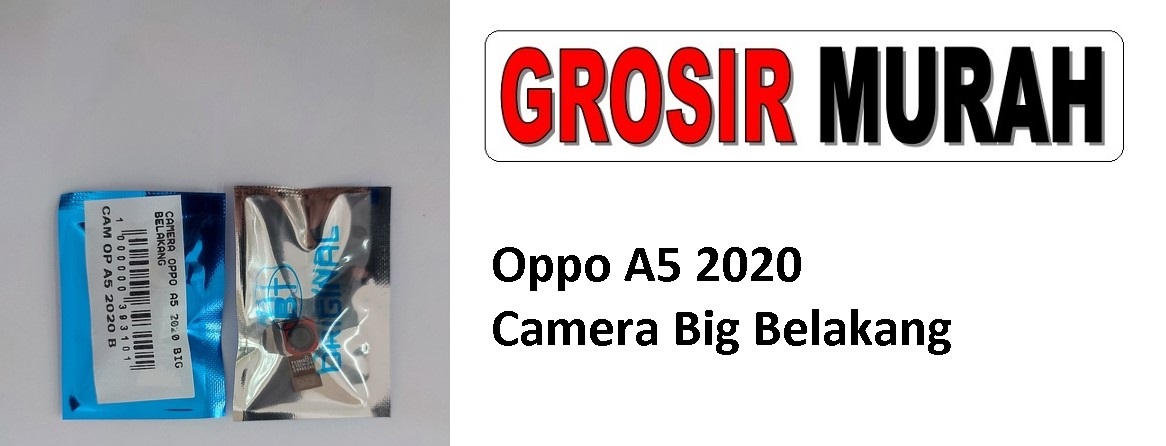 Oppo A5 2020 Sparepart Hp Rear Back Main Camera Grosir Spare Part Flex Cable Kamera Big
