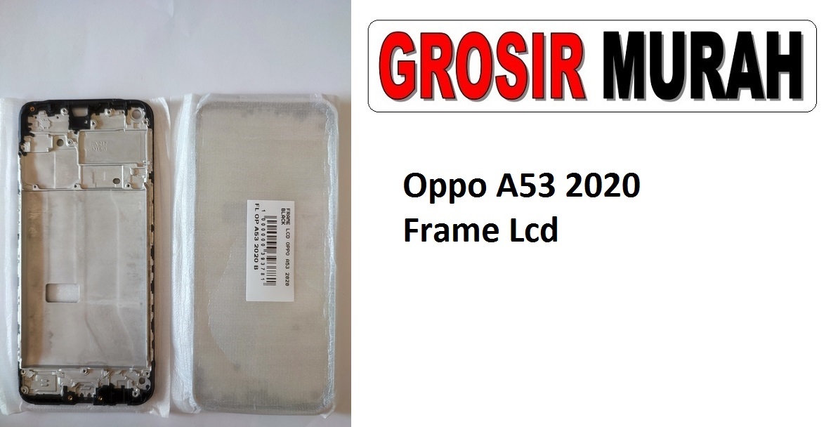 Oppo A53 2020 Oppo A53 2020 Frame Lcd