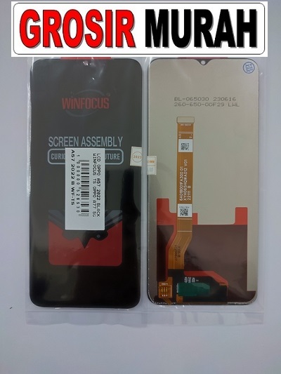 Oppo A57 2022 A77 5G Lcd Winfocus Lcd Display Digitizer Touch Screen Spare Part Sparepart hp murah Grosir Lcd Terlengkap Meetoo winfocus incell lion mgku og moshi