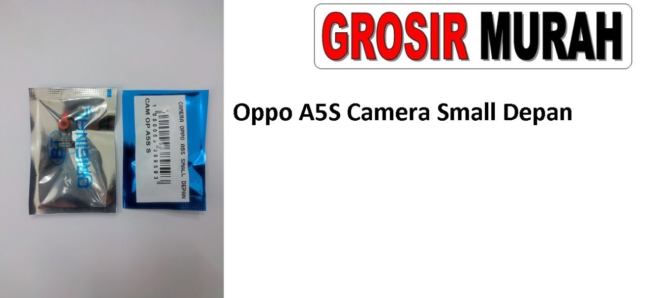 Oppo A5S Camera Small Depan Sparepart Hp Oppo Front Camera Selfie Flex Cable Spare Part Kamera Depan
