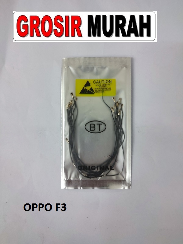 Oppo F3 Kabel Antena Cable Antenna Opoo Sinyal Connector Coaxial Flex Wifi Network Signal Spare Part Grosir Sparepart Hp
