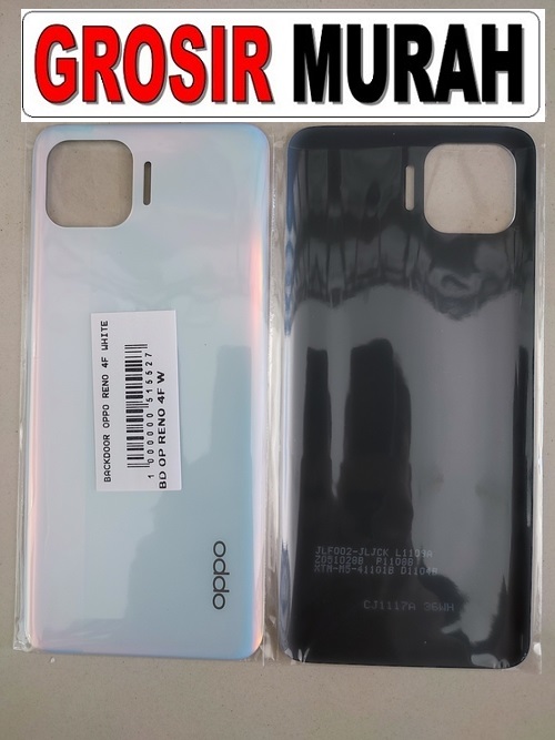 Sparepart Hp Oppo Back Battery Cover Rear Housing Tutup Belakang Baterai
