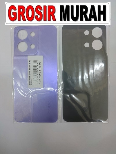 Sparepart Hp Oppo Back Battery Cover Rear Housing Tutup Belakang Baterai
