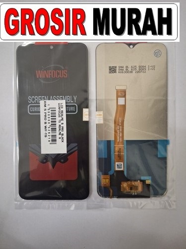 REALME 5 PRO LCD WINFOCUS REALME Q LCD Display Digitizer Touch Screen Spare Part Sparepart hp murah Grosir LCD Meetoo winfocus incell lion mgku og moshi