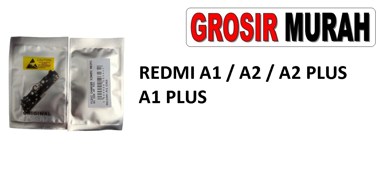 Fleksibel Charger Xiaomi Redmi A1 Con Hf Mic Redmi A2 A2 Plus Poco C51