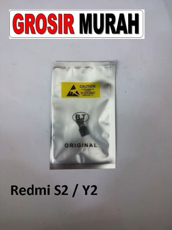 REDMI S2 Y2 SMALL CAMERA DEPAN Front Camera Selfie Flex Cable Spare Part Kamera Depan Grosir Sparepart hp