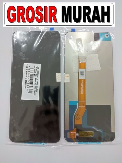 Realme 9 Pro Q5 Narzo 30 Pro 5G Lcd Incell Lcd Display Digitizer Touch Screen Spare Part Sparepart hp murah Grosir Lcd Terlengkap Meetoo winfocus incell lion mgku og moshi