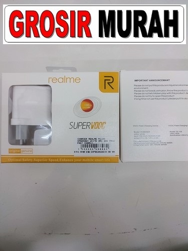 Realme Micro OP92KAEH Sparepart Hp Realme Micro Adaptor Charge Fast Charging Casan
