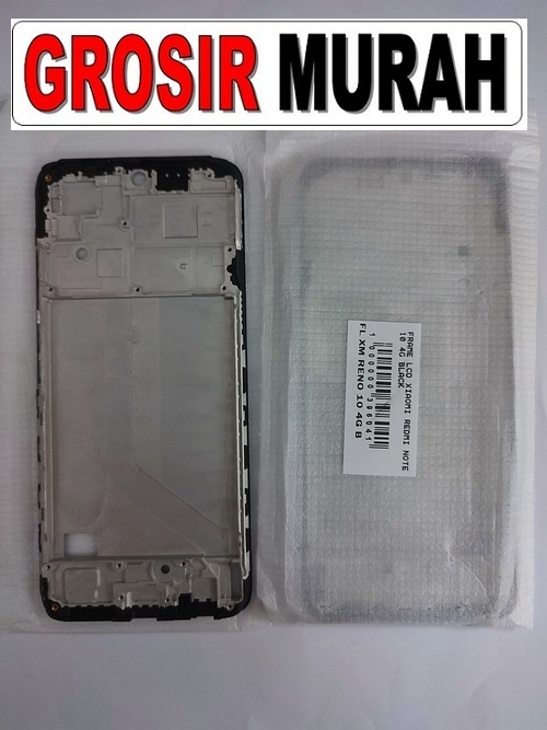 Redmi Note 10 4G Frame Lcd Sparepart Hp Xiaomi Middle Frame Lcd Bezel Plate Spare Part Hp Grosir

