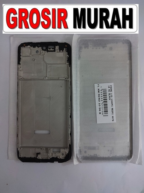 Redmi Note 10 5G Frame Lcd Sparepart Hp Xiaomi Middle Frame Lcd Bezel Plate Spare Part Hp Grosir
