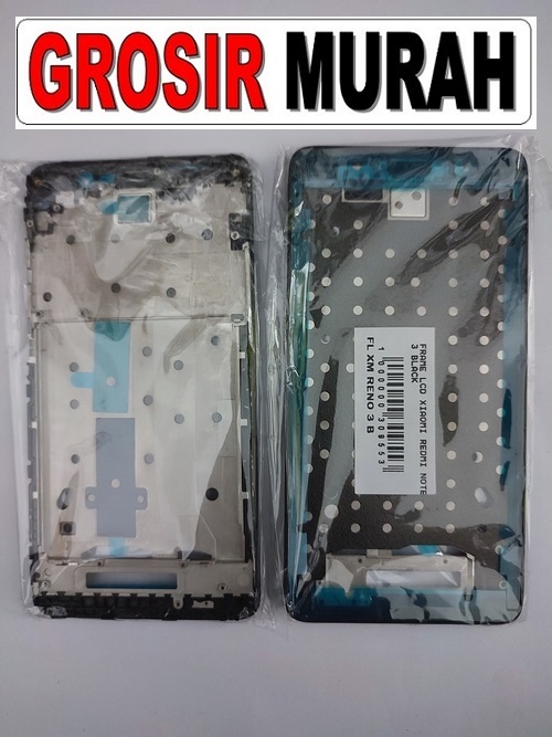Redmi Note 3 Frame Lcd Sparepart Hp Xiaomi Middle Frame Lcd Bezel Plate Spare Part Hp Grosir
