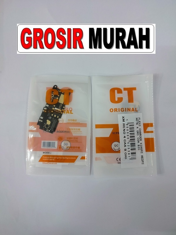 Redmi Note 4 Flexi Charger Ori Con Big Spare Part Grosir Sparepart Hp Fleksibel Xiaomi Original Flexible Flexibel Papan Cas Charging Port Dock Flex Cable