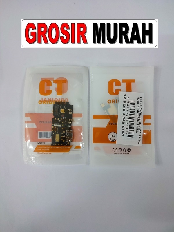 Redmi Note 4 Flexi Charger Ori Con Small Spare Part Grosir Sparepart Hp Fleksibel Xiaomi Original Flexible Flexibel Papan Cas Charging Port Dock Flex Cable