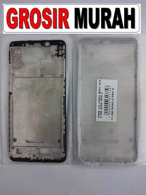 Redmi Note 5 PRO Note 5 Frame Lcd Sparepart Hp Xiaomi Middle Frame Lcd Bezel Plate Spare Part Hp Grosir
