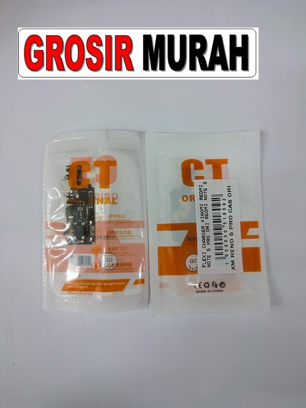 Redmi Note 5 Pro Note 5 Flexi Charger Ori Spare Part Grosir Sparepart Hp Fleksibel Xiaomi Original Flexible Flexibel Papan Cas Charging Port Dock Flex Cable