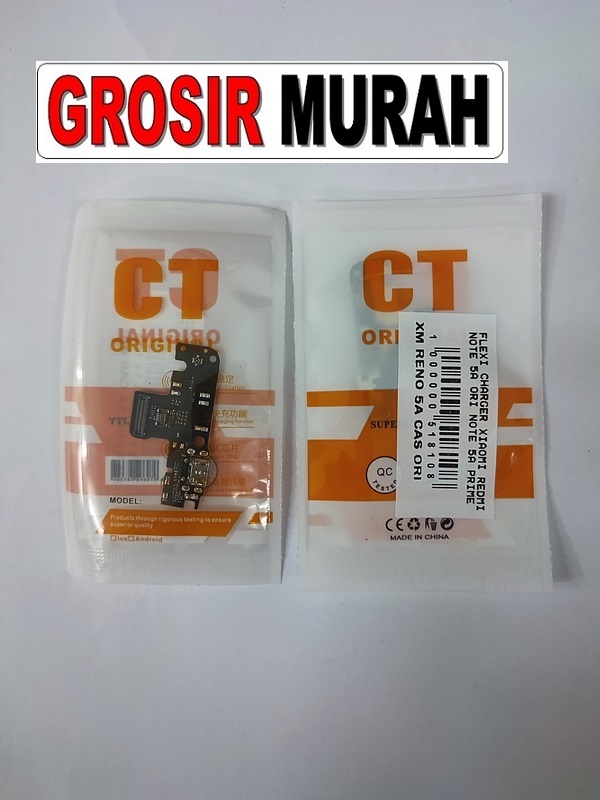 Redmi Note 5A Note 5A Prime Flexi Charger Ori Spare Part Grosir Sparepart Hp Fleksibel Xiaomi Original Flexible Flexibel Papan Cas Charging Port Dock Flex Cable
