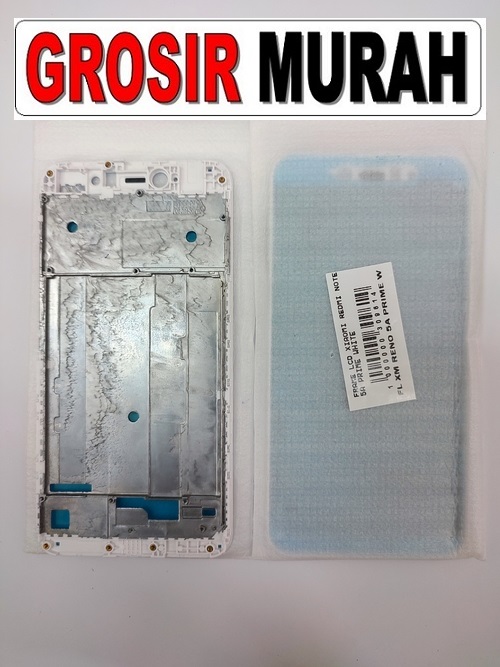 Redmi Note 5A Prime Frame Lcd Sparepart Hp Xiaomi Middle Frame Lcd Bezel Plate Spare Part Hp Grosir
