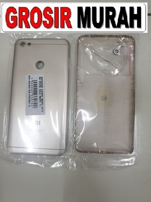 Sparepart Hp Xiaomi Back Battery Cover Rear Housing Tutup Belakang Baterai
