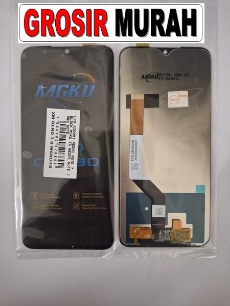 Redmi Note 7 Note 7 Pro Note 7S Lcd Mgku Xiaomi Sparepart Hp Lcd Display Digitizer Touch Screen Grosir Spare Part Terlengkap Meetoo winfocus incell lion mgku og moshi
