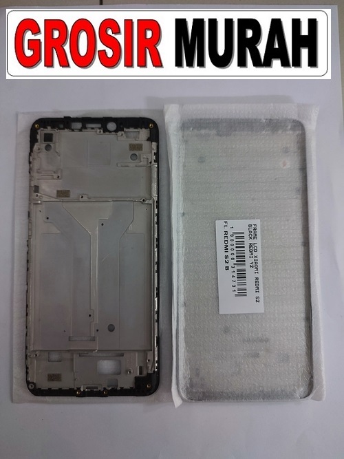 Redmi S2 Y2 Frame Lcd Sparepart Hp Xiaomi Middle Frame Lcd Bezel Plate Spare Part Hp Grosir

