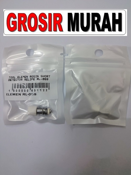 Relife RL-069 Elemen Rosin Short Detector Spare Part Grosir Sparepart Hp Tool Kit Alat Serpis Hp
