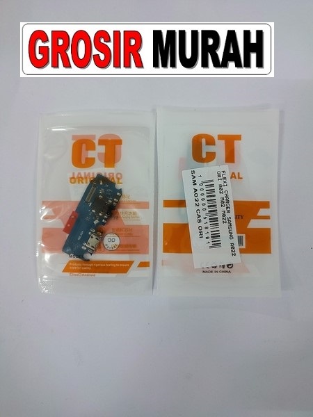 SAMSUNG A022 FLEXI CHARGER ORI A02 M02 M022 Original Flexible Flexibel Papan Cas Charging Port Dock Flex Cable Spare Part Grosir Sparepart hp