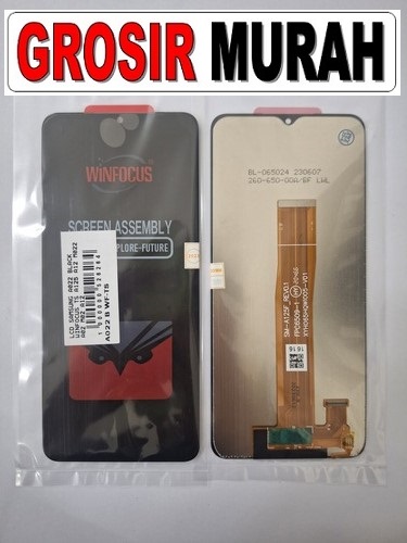 SAMSUNG A022 LCD WINFOCUS A125 A12 M022 A02 M02 A127 A326 M127 M236 LCD Display Digitizer Touch Screen Spare Part Sparepart hp murah Grosir LCD Meetoo winfocus incell lion mgku og moshi