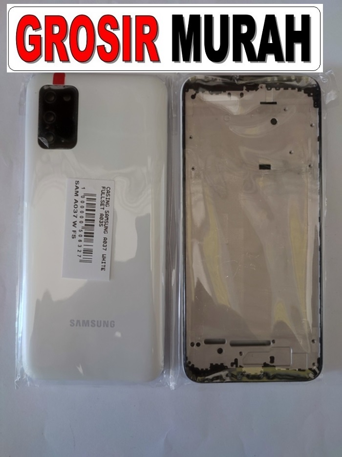 SAMSUNG A037 CASING FULLSET A03S Housing Kesing Fullset Spare Part Grosir Sparepart hp