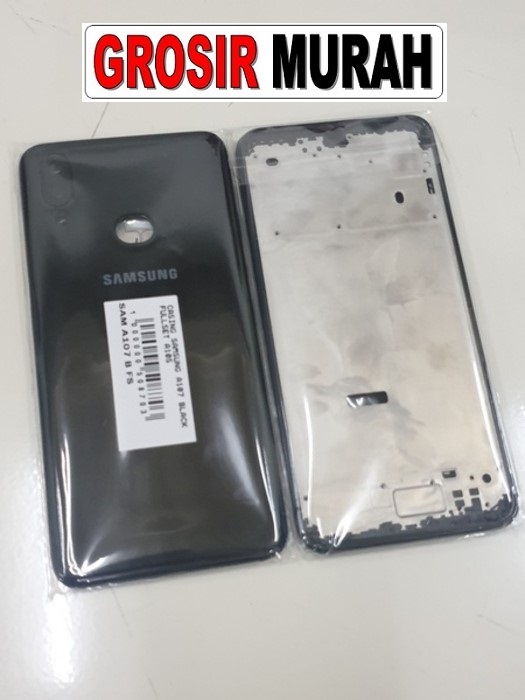 SAMSUNG A107 CASING FULLSET A10S Housing Kesing Fullset Spare Part Grosir Sparepart hp