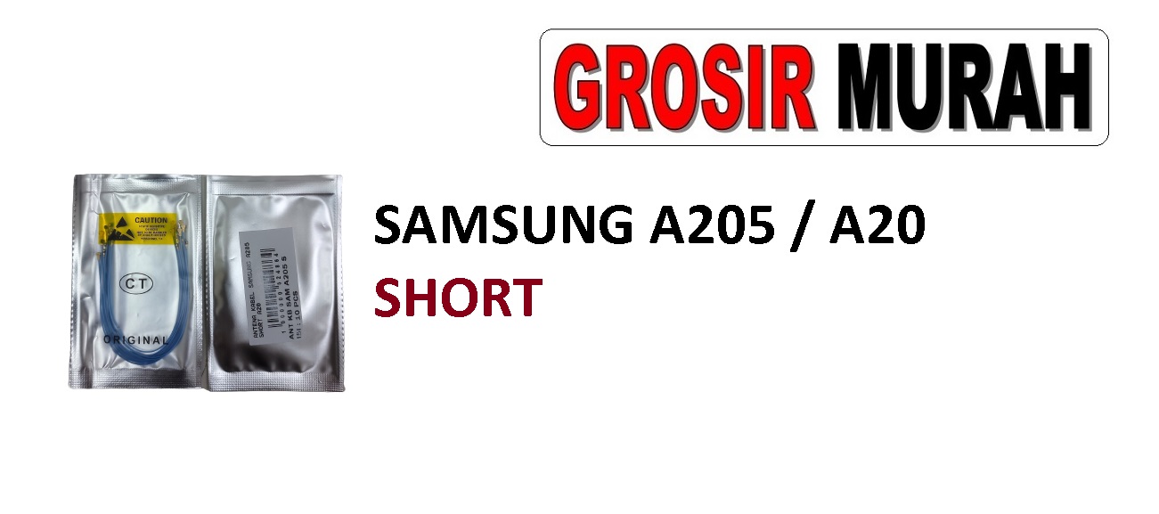 Antena Kabel Samsung A205 Short A20