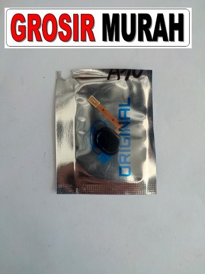 SAMSUNG A405 A40 2019 A305 FLEXI FINGERPRINT HOME Spare Part Grosir Sparepart Hp Flexible Flexibel Sidik Jari Home Menu Button Key Power On Off Fingerprint Flex Cable