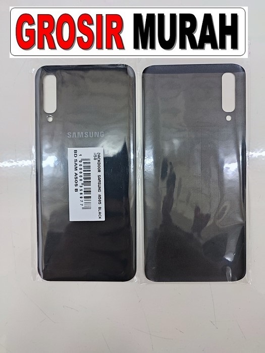 SAMSUNG A505 A50 BACKDOOR Sparepart Hp Samsung Back Battery Cover Rear Housing Tutup Belakang Baterai
