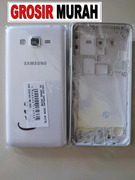 SAMSUNG G530 CASING FULLSET Housing Kesing Fullset Spare Part Grosir Sparepart hp