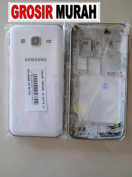 SAMSUNG J2 CASING FULLSET Housing Kesing Fullset Spare Part Grosir Sparepart hp