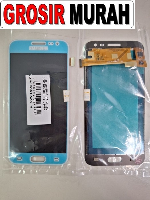 SAMSUNG J2 J200H LCD AAA LCD Display Digitizer Touch Screen Spare Part Sparepart hp murah Grosir LCD Meetoo winfocus incell lion mgku og moshi