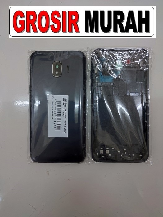 SAMSUNG J250 J2 PRO CASING FULLSET Sparepart Hp Samsung Fullset Housing Kesing
