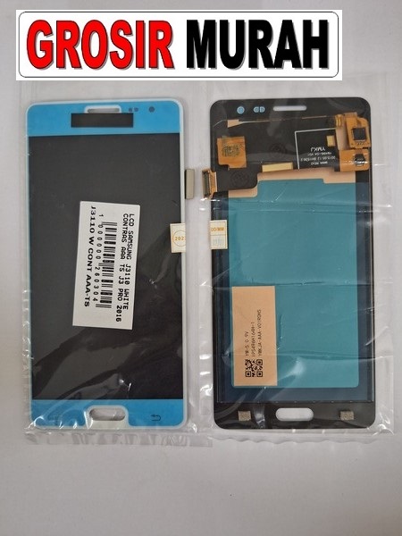 SAMSUNG J3110 J3 PRO 2016 LCD AAA LCD Display Digitizer Touch Screen Spare Part Sparepart hp murah Grosir LCD Meetoo winfocus incell lion mgku og moshi