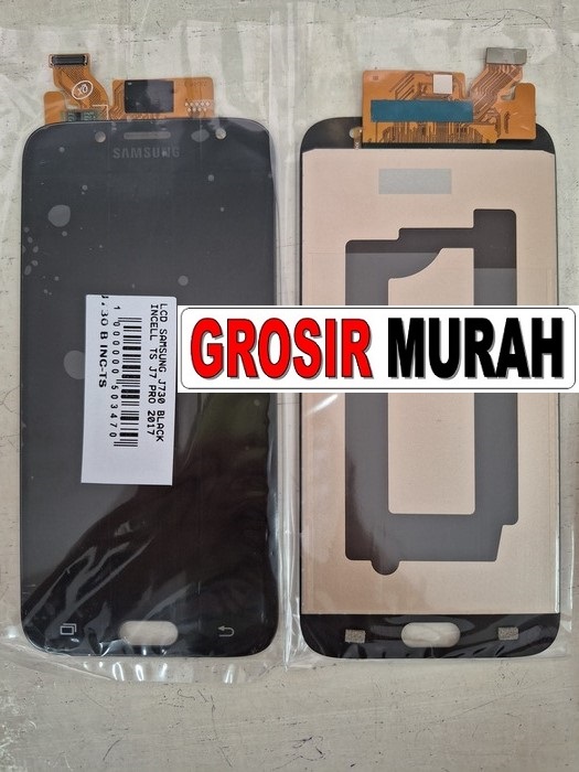 SAMSUNG J730 J7 PRO 2017 LCD INCELL LCD Display Digitizer Touch Screen Spare Part Sparepart hp murah Grosir LCD Meetoo winfocus incell lion mgku og moshi