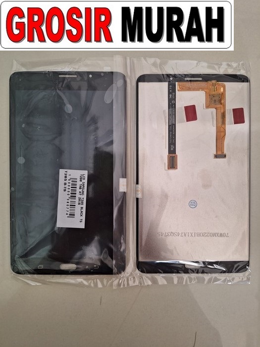 SAMSUNG T285 T280 TAB A7 2016 LCD LCD Display Digitizer Touch Screen Spare Part Sparepart hp murah Grosir LCD Meetoo winfocus incell lion mgku og moshi