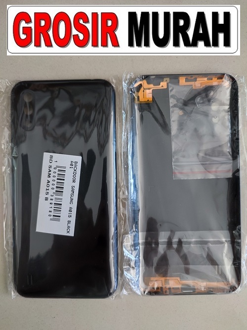 Sparepart Hp Samsung Back Battery Cover Rear Housing Tutup Belakang Baterai
