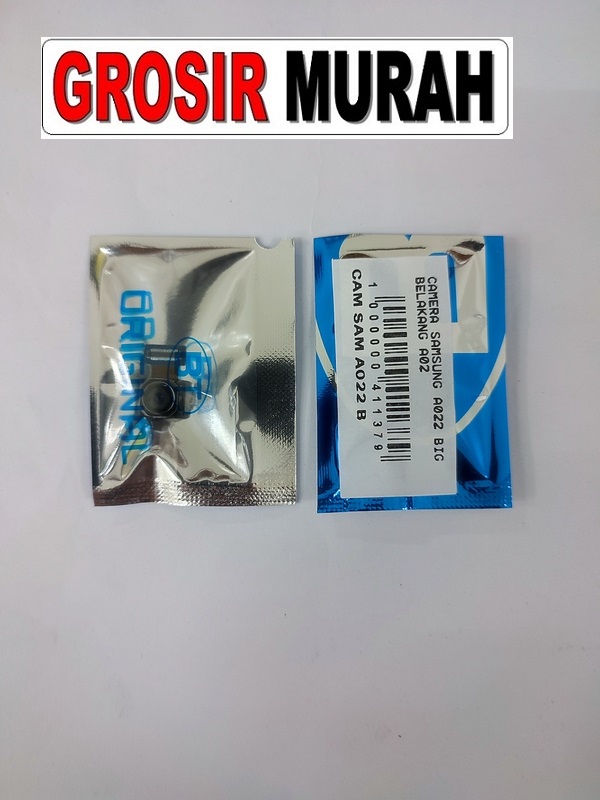 Samsung A022 A02 Camera Big Belakang Sparepart Hp Samsung Rear Back Main Camera Grosir Spare Part Flex Cable Kamera Big
