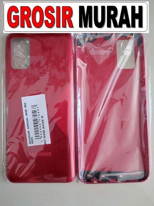 Sparepart Hp Samsung Back Battery Cover Rear Housing Tutup Belakang Baterai
