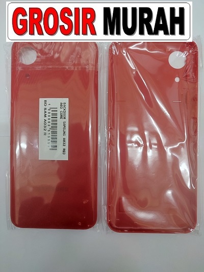 Sparepart Hp Samsung Back Battery Cover Rear Housing Tutup Belakang Baterai
