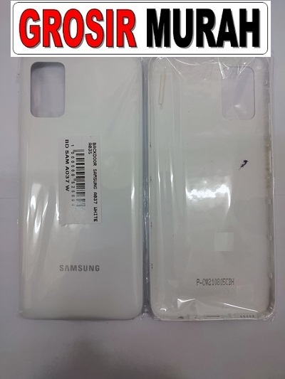 Sparepart Hp Samsung Back Battery Cover Rear Housing Tutup Belakang Baterai
