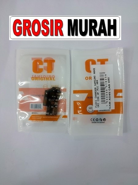 Samsung A045 A04 Flexi Charger Ori Spare Part Grosir Sparepart Hp Fleksibel Samsung Original Flexible Flexibel Papan Cas Charging Port Dock Flex Cable
