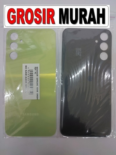 Sparepart Hp Samsung Back Battery Cover Rear Housing Tutup Belakang Baterai
