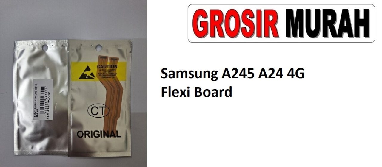 Samsung A245 A24 4G Sparepart Hp Flexibel Fleksibel Main Board Fleksi Flexible Fleksibel Flex Cable Spare Part Hp Grosir
